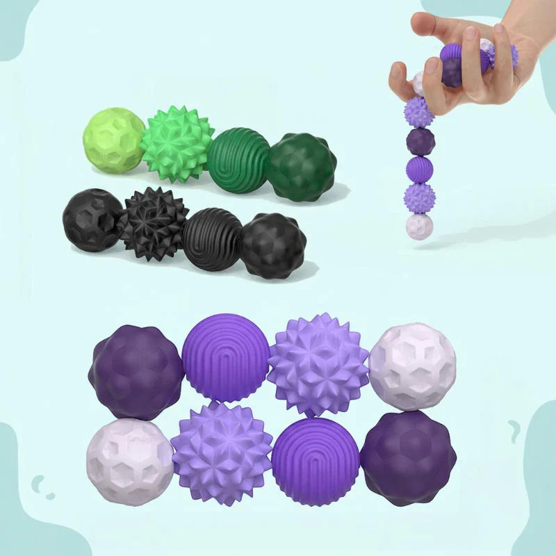 MagniFun – Beroligende og sjovt – magnetiske silikonekugler