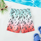 OceanBee – Cool & Sommerlich – Badehose mit weicher Innenhose