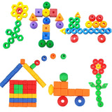 Rainbow Lacing Beads™ – Legende trådning - Regnbueperler med snore