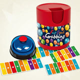 ColorDash – Schnell & interaktiv – Farb-Bingo-Reaktionsspiel