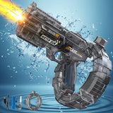 Space Water Blaster Toy – Interaktivt & sjovt – Vandpistol