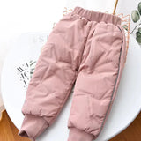 SnowPants – Dick & bequem – Kinderskihose