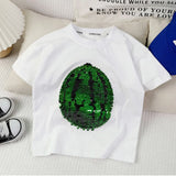 Mini Fashion™ - Funkeln & Umwandeln - Wassermelonen-T-Shirt
