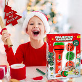 Xmas Projector Light™ - Sjov med lys - Lommelygte med juleprojektion