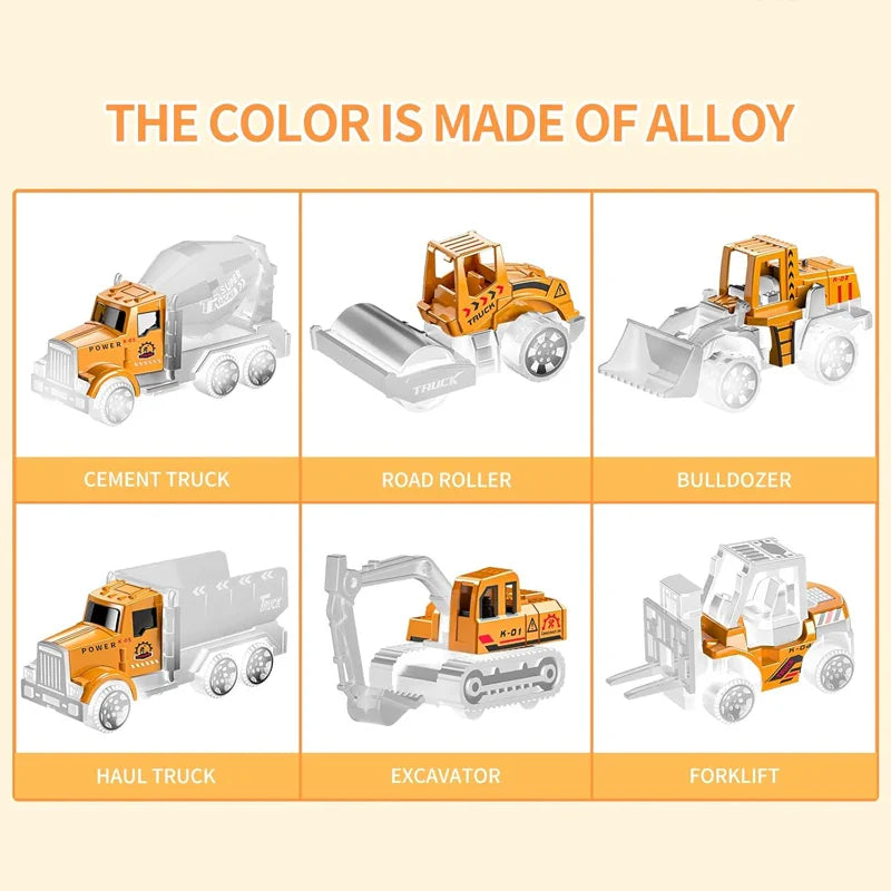 MegaMover – Realistisch & Unterhaltsam – Container Truck