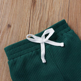 Mini Fashion™ – Komfortabelt sæt med babykjoler