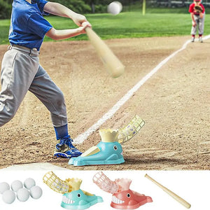 Baseball Trainer™ - Spielen & Lernen - Automatischer Baseball-Pitcher