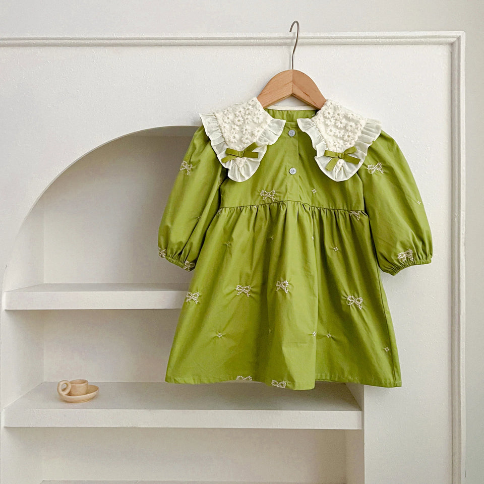 Mini Fashion™ - Märchen & Stil - Baby-Jurken