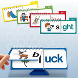 SmartKids – Englische Vokabeln lernen – Daumenkino und Lernkarten