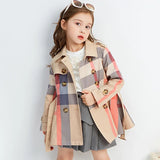 Mini Fashion™ - Modisches Design - Trenchcoat