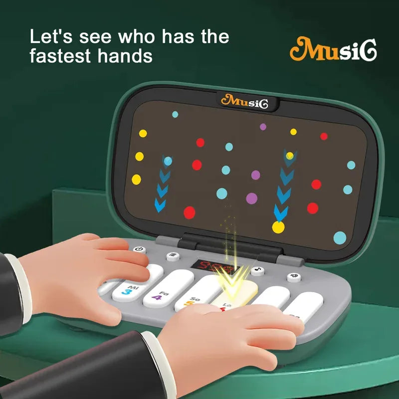 RhythmPlay – Interaktiv & Pädagogisch – Musik & Licht Klavier