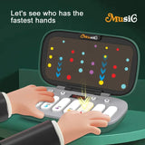 RhythmPlay – Interaktiv & Pädagogisch – Musik & Licht Klavier