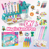 DIY Sand Art Pen – Kreativ & lehrreich – Pen Creator Spielset