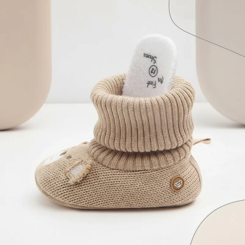 TinyWarm – Weich & schützend – Babyschuhe