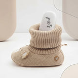 TinyWarm – Weich & schützend – Babyschuhe