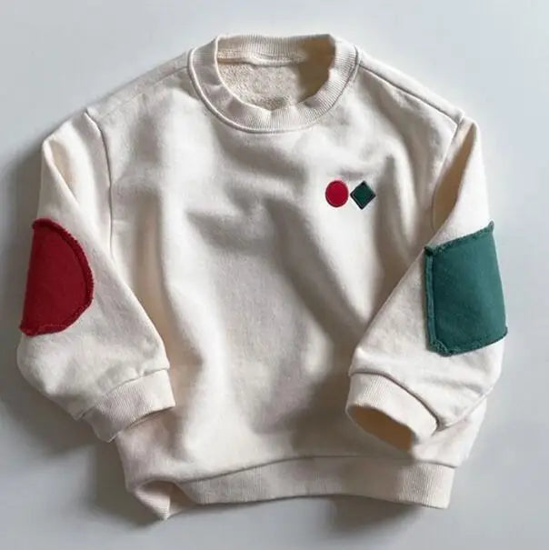 Mini Fashion™ - Niedliche Drucke - Pulli