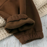 Winter Tracksuit – Warm & Comfort – Winter-Kinderanzug