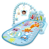 Musical Arch™ – Klänge & Farben - Baby Gym