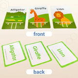 SmartyCards – Fröhlich & Sprachreich – Lernkarten (Englisch)