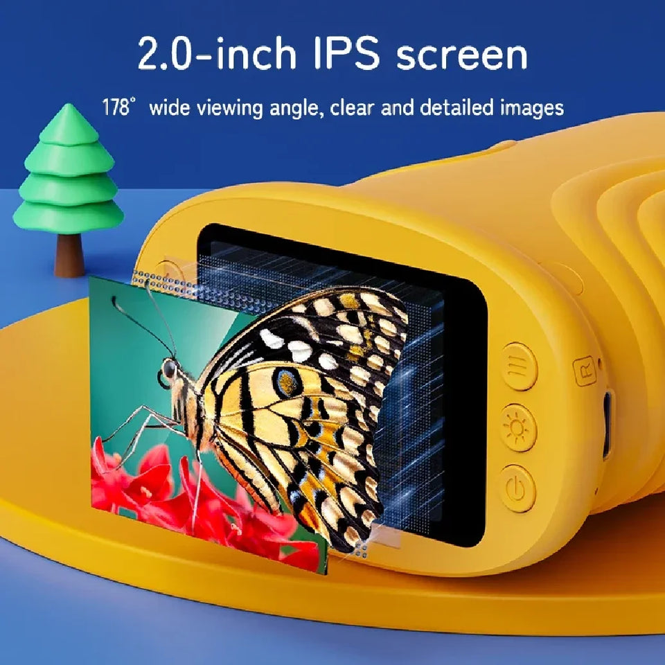 TinyExplorer – Intelligent & interaktiv – Handheld-Mikroskop
