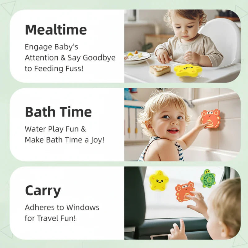 SpinPlay – Montessori & Sensorisch – Montessori Baby Spinner