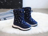 Mini Fashion™ - Warm und wasserdicht - Schneestiefel für Mädchen