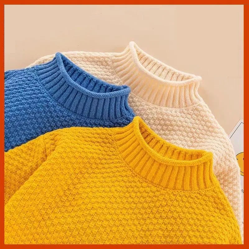 Mini Fashion™ - Varm & Stilfuld - Oversized Sweater