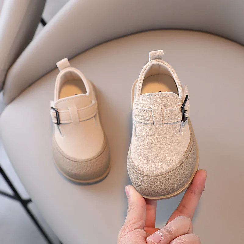 Mini Fashion™ - Erste Schritte - Retro-Kinderschuhe