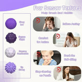 MagniFun – Beruhigend & unterhaltsam – magnetische Silikonkugeln