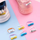 TagBuddy – Sicher & Persönlich – Personalisiertes Namensschild