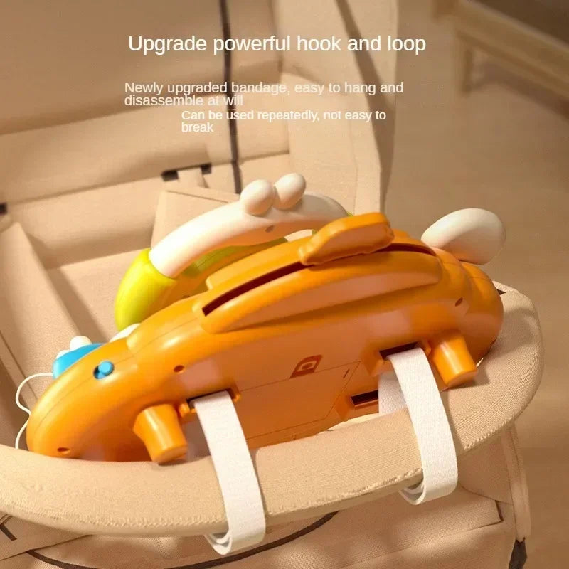 Baby Steering Wheel™ – Racerbilsrat - Legetøjsrat