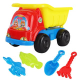 Sand Fun Tools™ – Sæt med skovle og legetøj