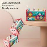 Montessori Hammering Toy – Motorik & Lernen – 8-in-1-Spielset