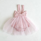Mini Fashion™ - Baby Romper Kjole