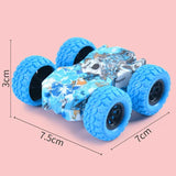 Double Stunt Car™ - Dobbeltsidet sjov - Legetøjsbil