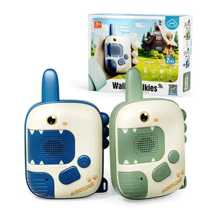 Dino Talk - Abenteuer & Spaß – Dino-Walkie-Talkies