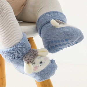 Mini Fashion™ - Warm & weich - Rutschfeste Socken