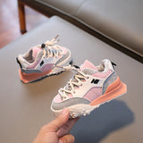 Mini Fashion™ - Sejt Look - Sportssko til børn
