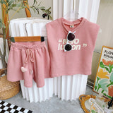 Mini Fashion™ - Komfort & Stil - Sæt til Piger