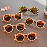 Colorful Kids Sun Shades – UV-Schutz & Stil – Kindersonnenbrillen