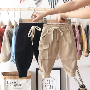 Mini Fashion™ - Cargohose für Jungen