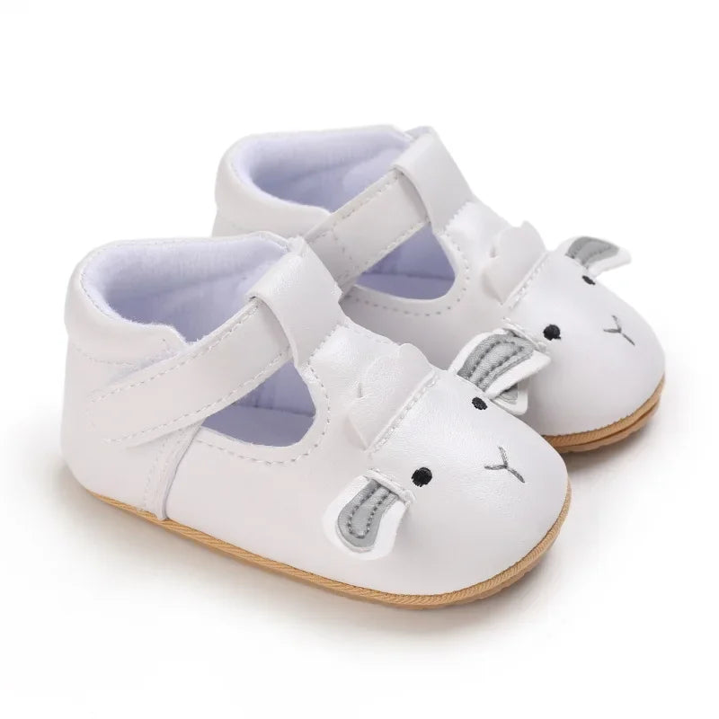 Mini Fashion - Weiche erste Schritte – Kinderschuhe mit Tiermotiven