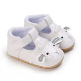 Mini Fashion - Weiche erste Schritte – Kinderschuhe mit Tiermotiven