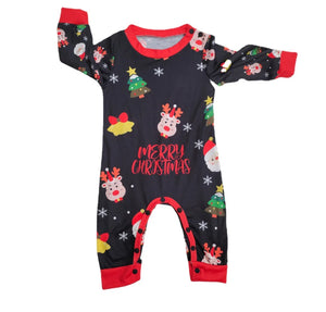 Mini Fashion™ - Für Familie + Haustier - Weihnachtspyjamas