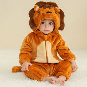 Mini Fashion™ – Tiere Traumland – Kinder-Tier-Strampler
