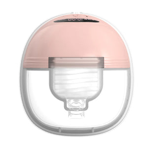 MammaEase – Leise und sicher - Freihändige Milchpumpe