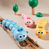 Wind-Up Caterpillar – Verspielt & beweglich – Krabbel-Spielzeug