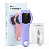 Mini Kids Microscope™ - Wissenschaft unter der Linse - Mikroskop