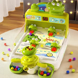 Crocodile Pinball Game – Interaktiv & spielerisch – Krokodil-Arcade-Spiel