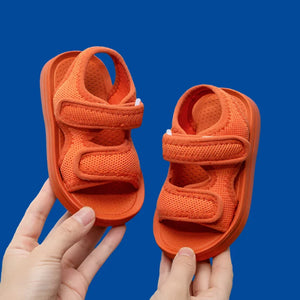 Breeze Bliss™ - Weiche Sohlen und schnell trocknend - Kindersandalen